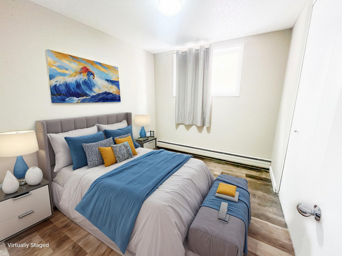 2 Bedroom - 1