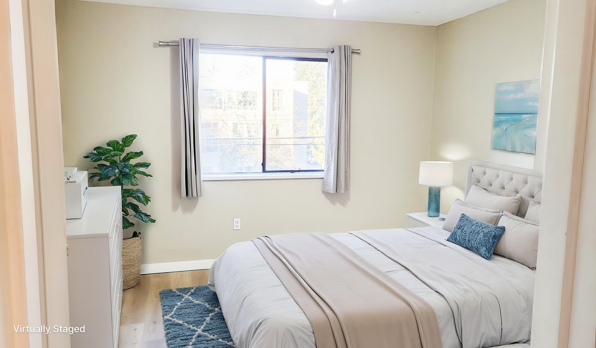2 Bedroom - 1