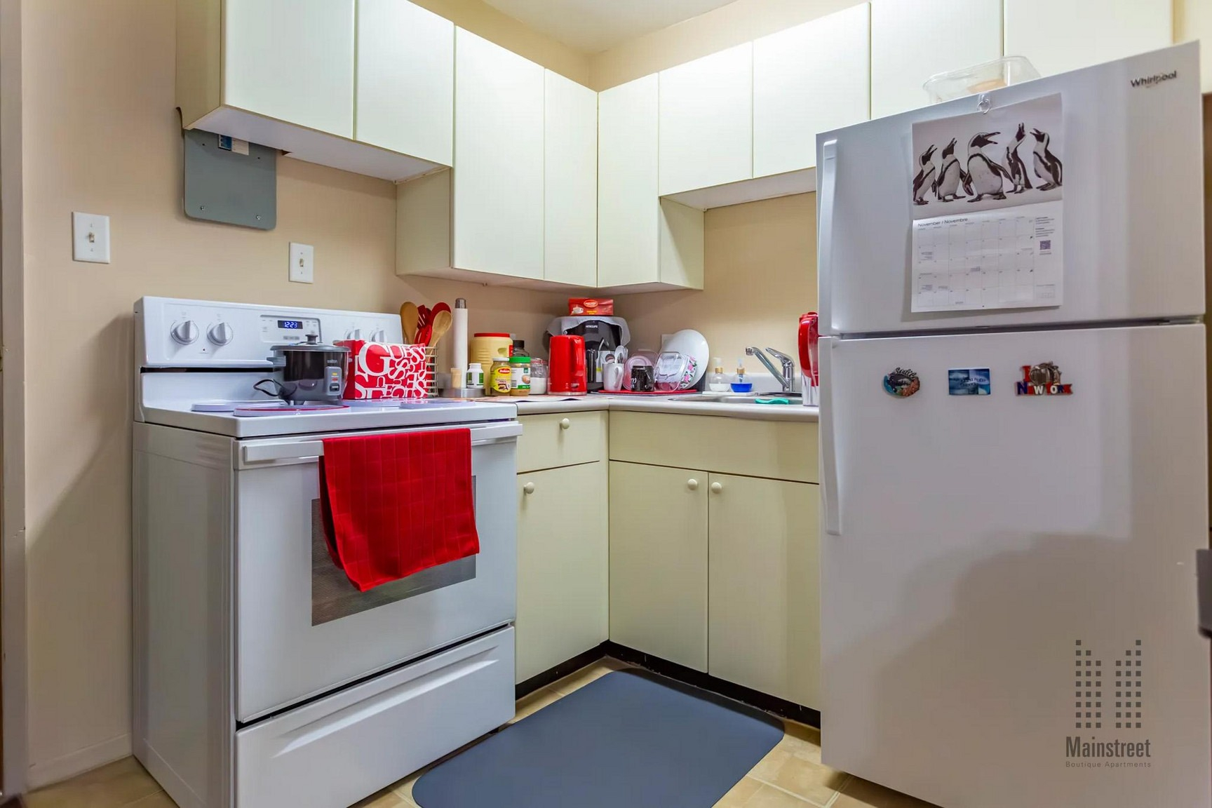 1 Bedroom - 2