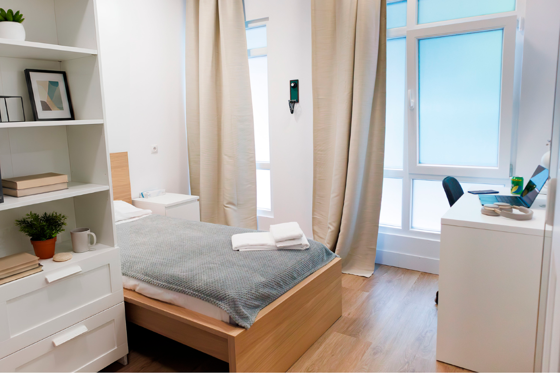 The House of Madrid - Rooms