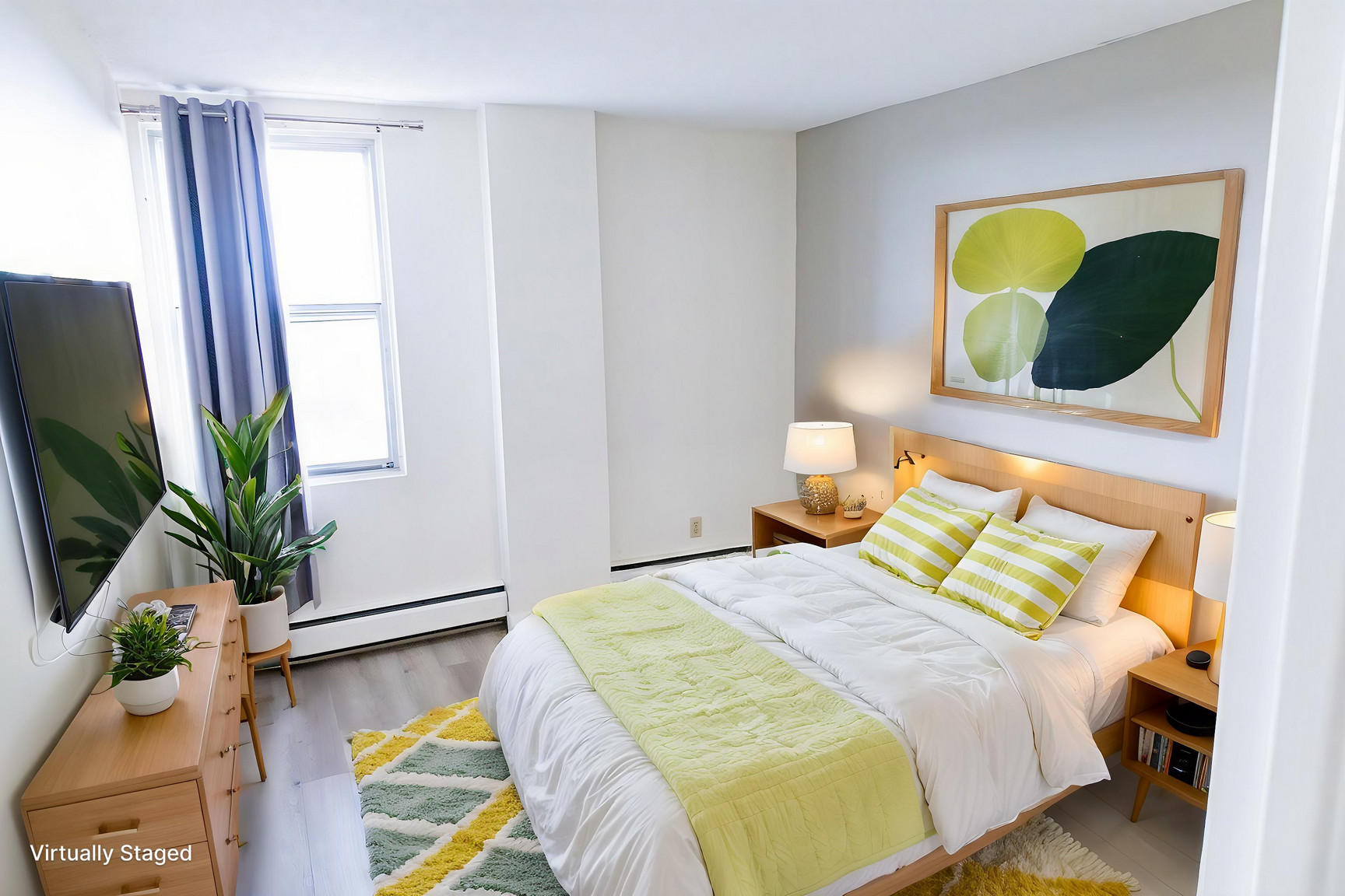 2 Bedroom - 1