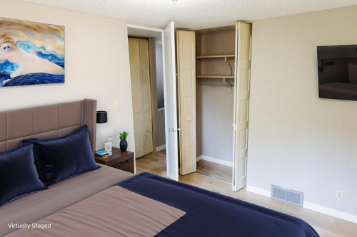 Highland Park Townhomes - Rooms