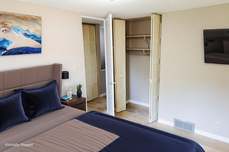 2 Bedroom Townhouse - 4