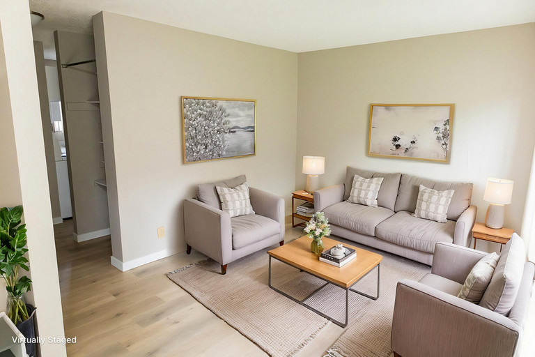 3 Bedroom Townhouse - 2