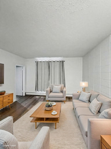 1 Bedroom - 2