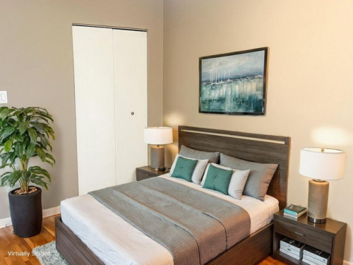 Cameron Manor - Rooms