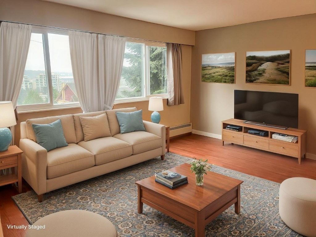 1 Bedroom - 2