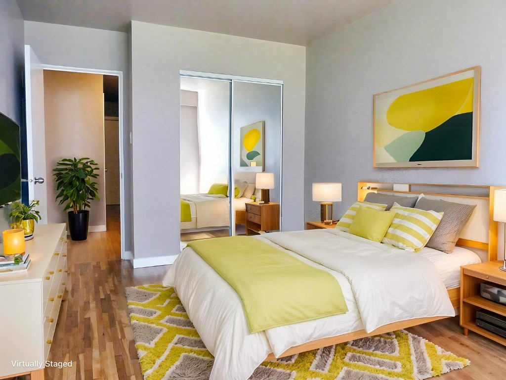 1 Bedroom - 1