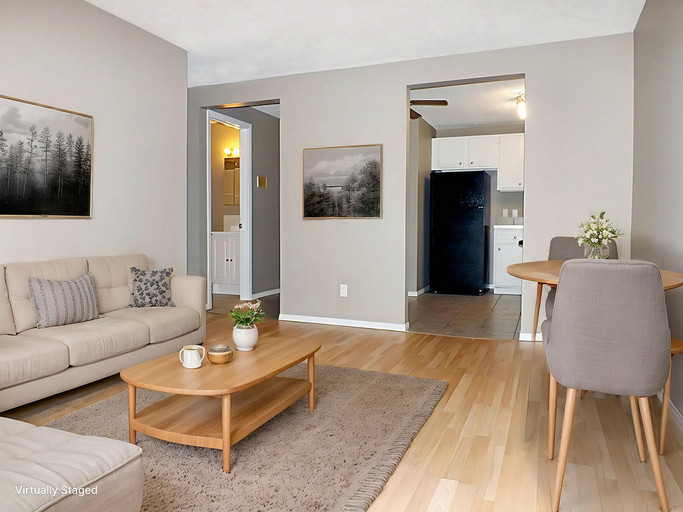 1 Bedroom - 2