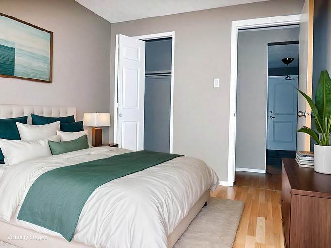 2 Bedroom - 1