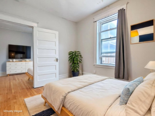 Moxam Court Apartments - Rooms
