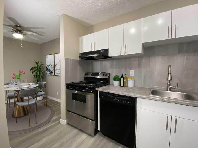 1 Bedroom - 3