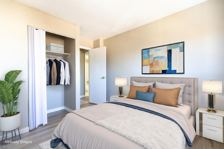 1 Bedroom - 1