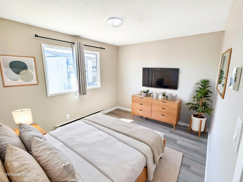 1 Bedroom - 1