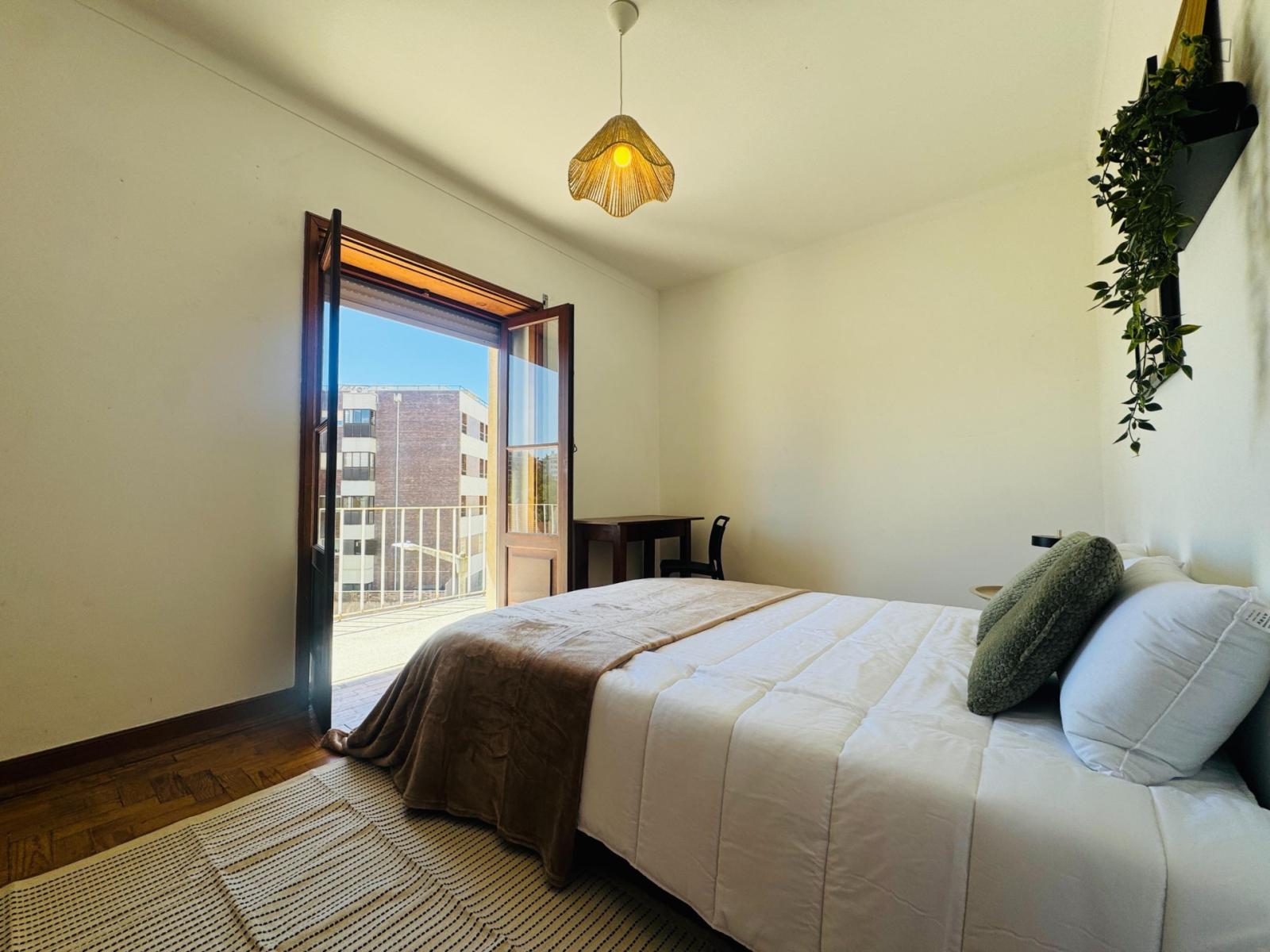 Exclusive Double Bedroom With A Balcony Close To Faculty Of Medicine - 1