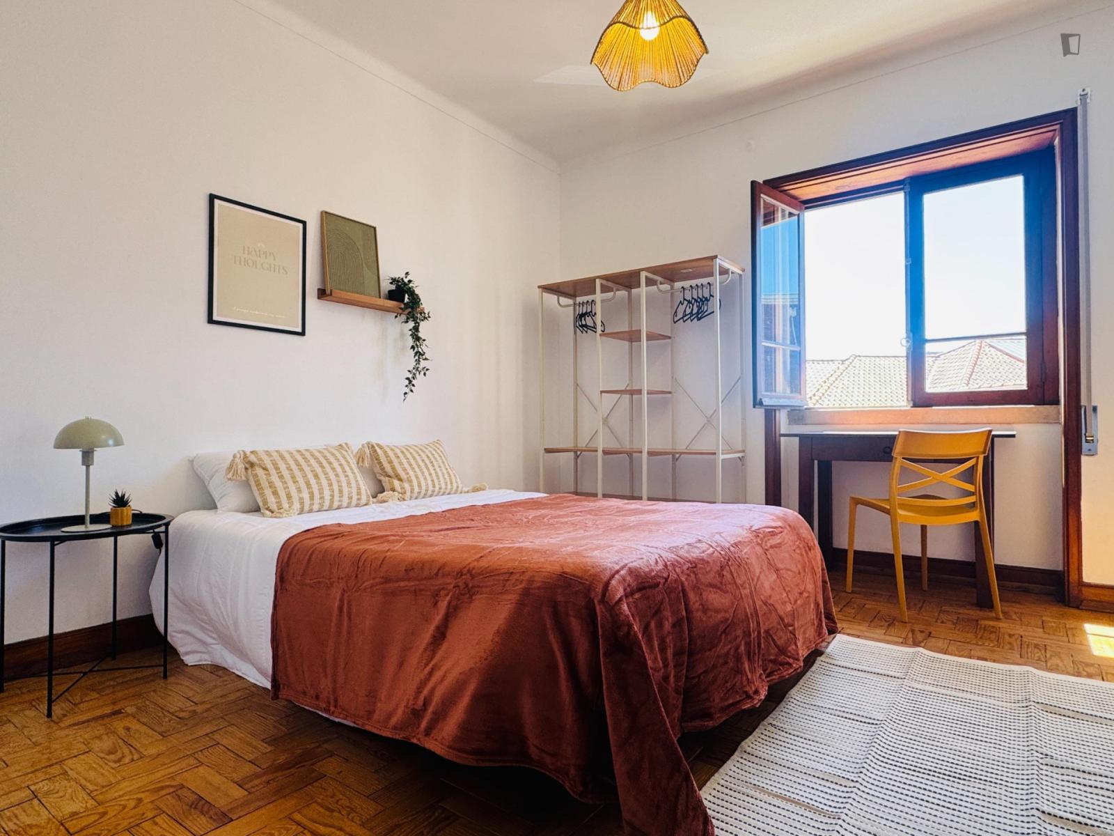 Sunny Double Bedroom Close To Sereia Garden - 1