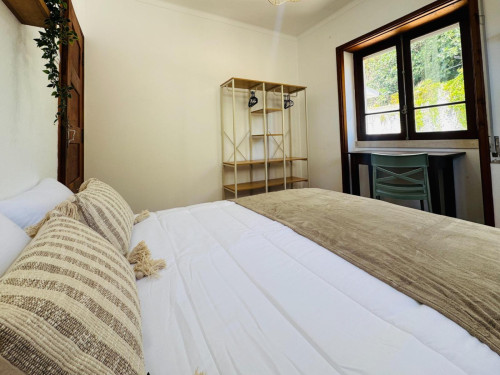 Cozy Double Bedroom close to  Faculty of Medicine, University of Coimbra