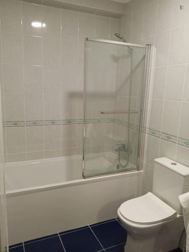 Comfy Double Bedroom close to Polytechnic Institute of Coimbra