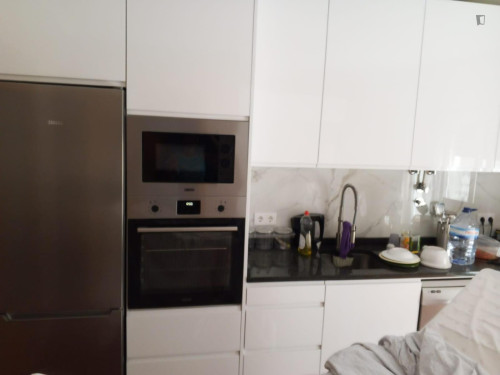 Comfy Double Bedroom close to Polytechnic Institute of Coimbra