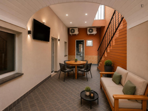 Fascinating Single Bedroom close to University of Évora