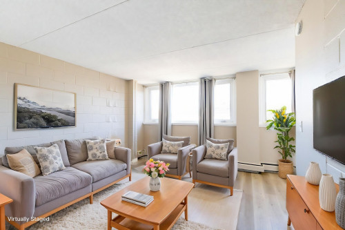 Penticton Brunswick Apartments