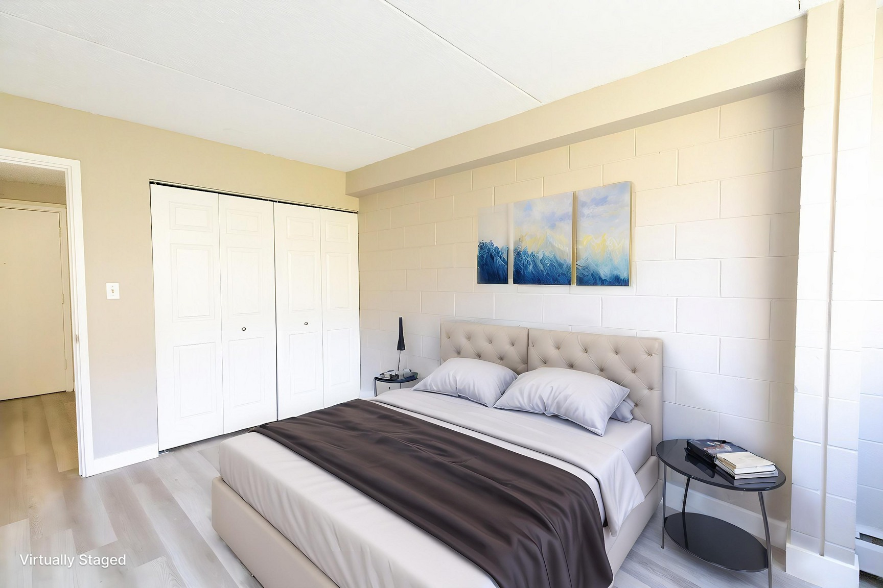 2 Bedrooms - 1