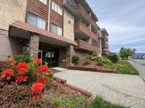 Chilliwack Landing Apartments