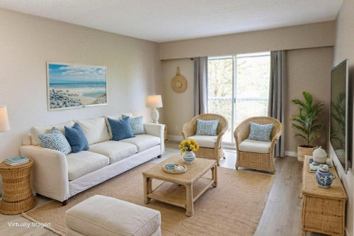 Chilliwack Landing Apartments - Communal Area