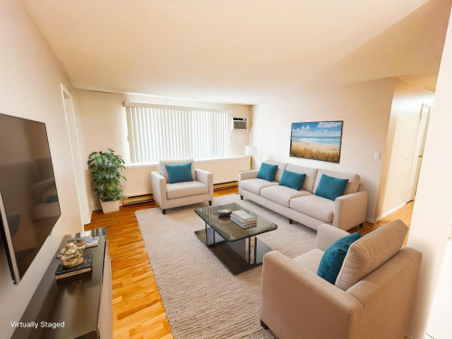 Penticton Mainstreet Apartments