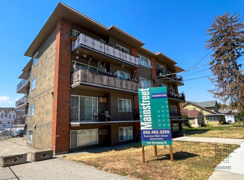 Penticton Mainstreet Apartments