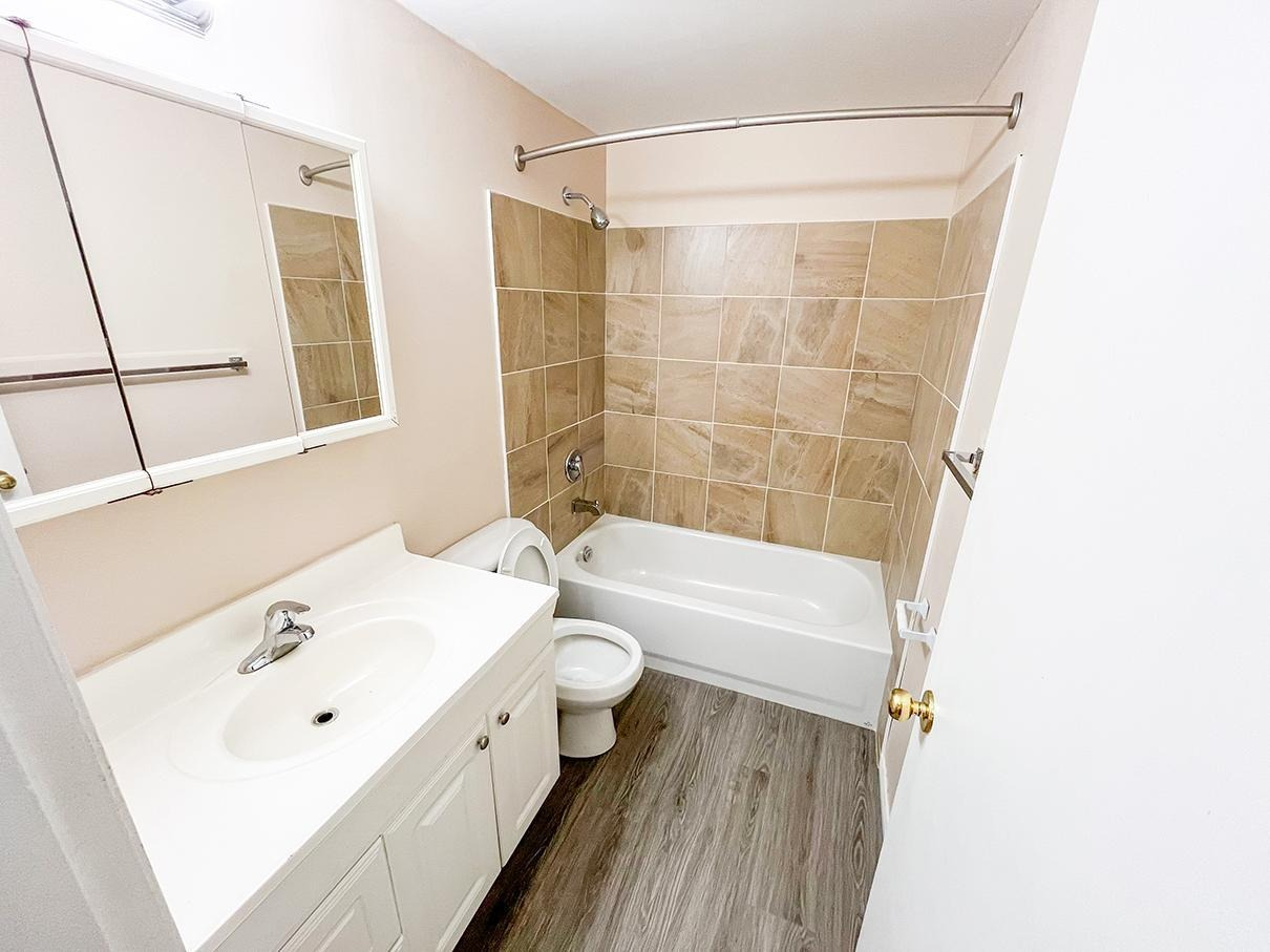 1-Bedroom Apartment - 2