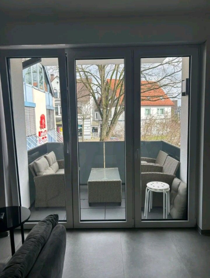 Amazing new loft in Bielefeld