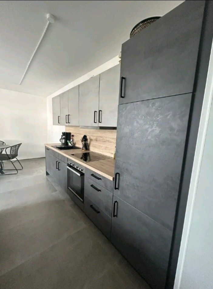 Amazing new loft in Bielefeld