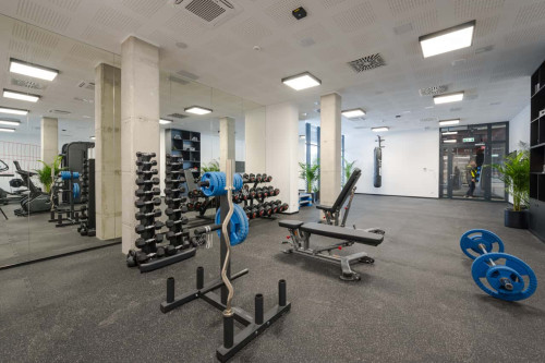 Wrocław Fabryczna - The Great Eight - On-site Facilities