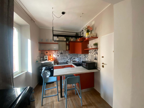 Apartment in Via Montanara, Grosseto for 42 m² with 1 bedroom