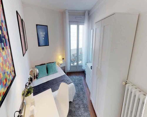 Chambre dans le Port Saint Etienne - Gallery - 11