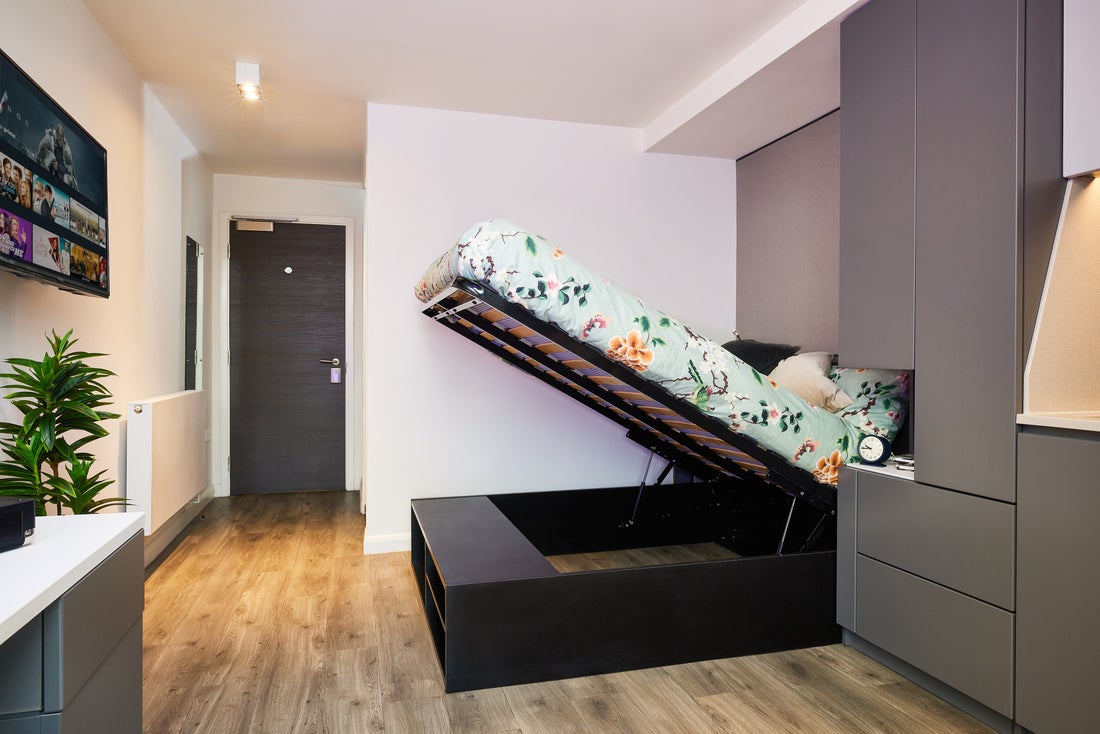  Classic Studio  -  Strawberry Place  - Gallery -  4