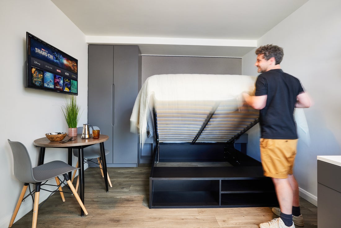  Accessible Room  -  Strawberry Place  - Gallery -  2