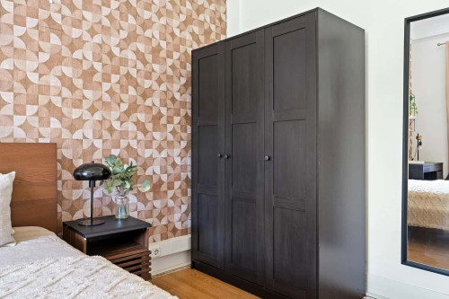 Room 1 - Av Sidonio Pais nr 24 1E