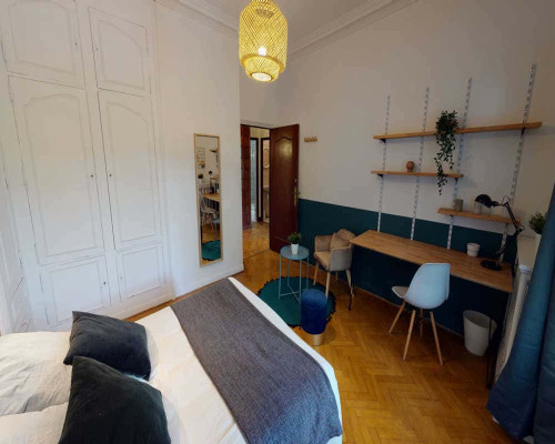 Chambre dans le bis bd du Maréchal Leclerc