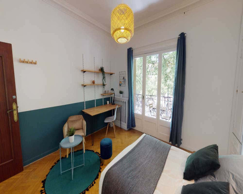 Chambre dans le bis bd du Maréchal Leclerc - Gallery - 11