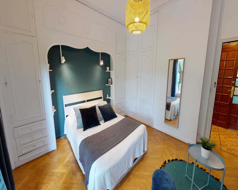 Chambre Dans Le Bis Bd Du Maréchal Leclerc - 1