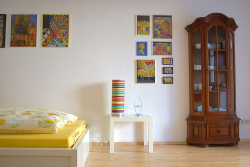 Leipzig Gohlis - Studio Apartment - Gallery - 2