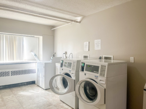 Mainstreet Central Apartments - On-site Facilities