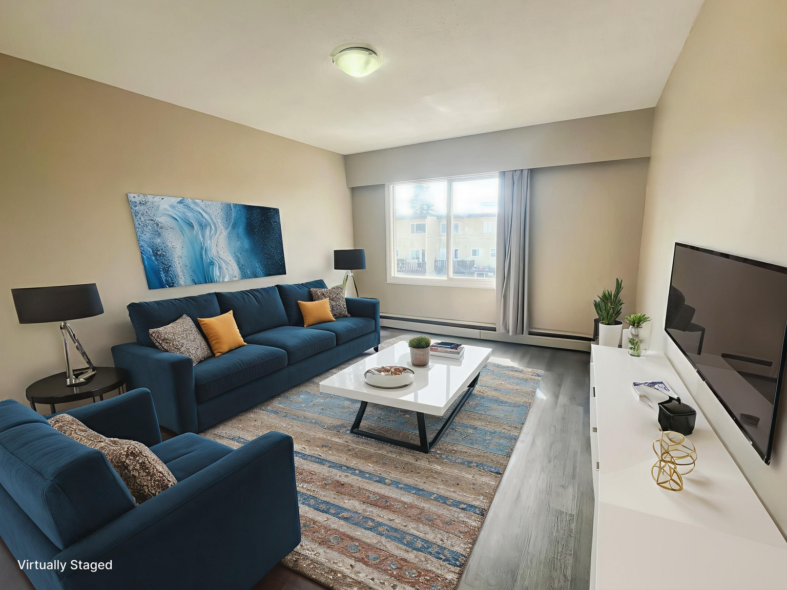 1 Bedroom - 4