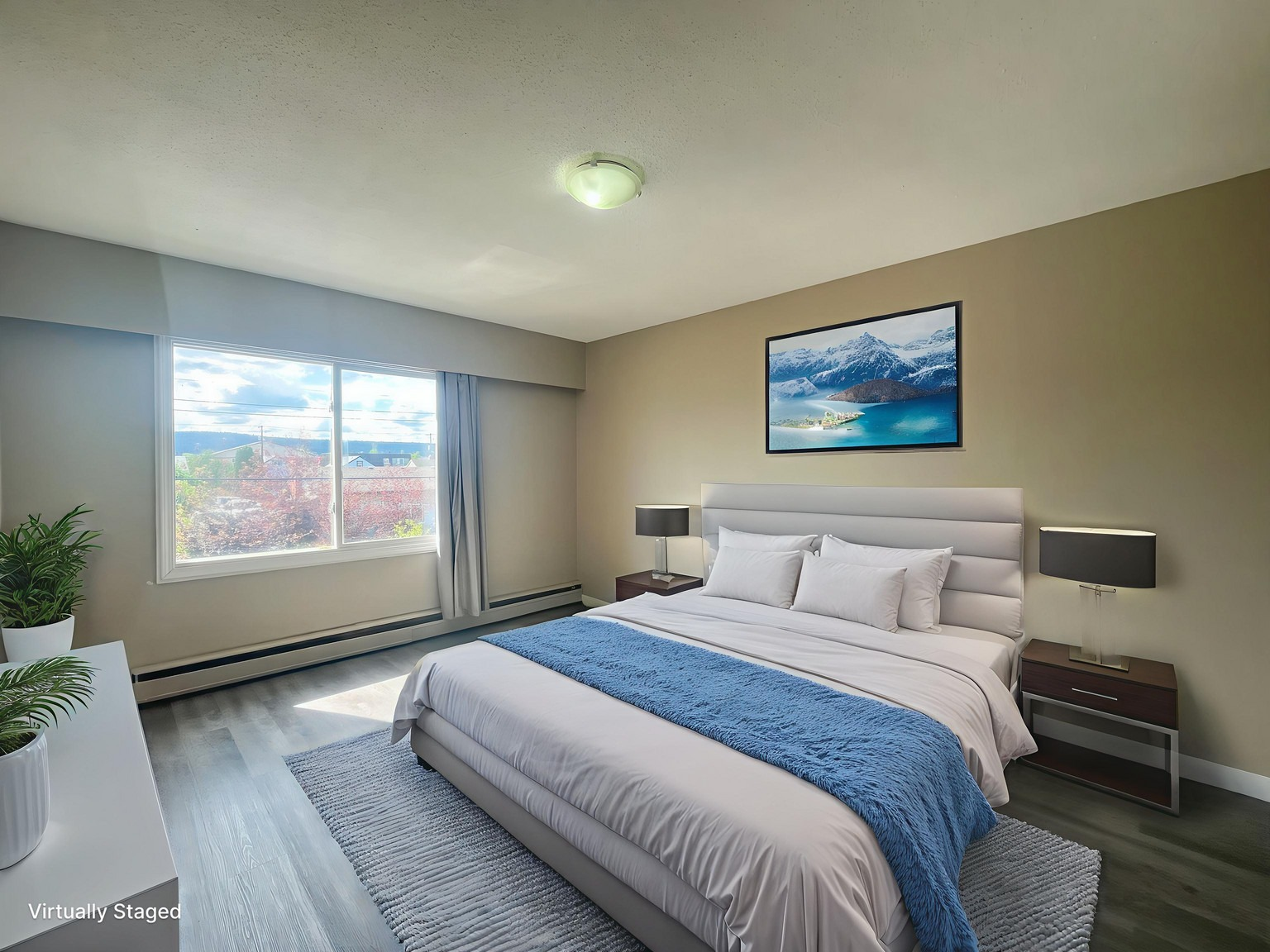 1 Bedroom - 1