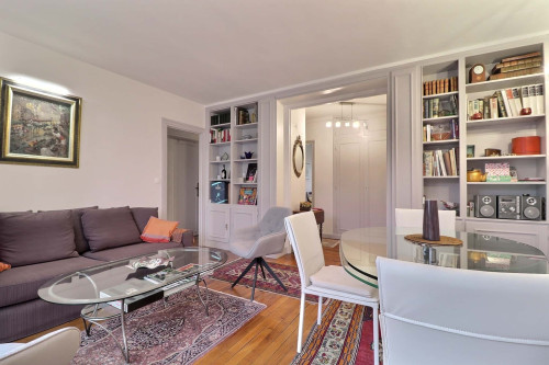 Apartment 2 bedrooms 62m²