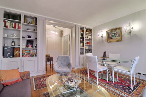 Apartment 2 bedrooms 62m²