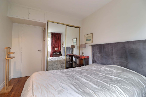 Apartment 2 bedrooms 62m²