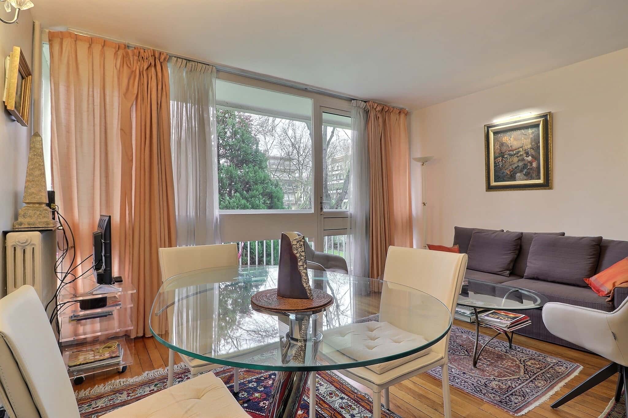 Apartment 2 Bedrooms 62m² - 1